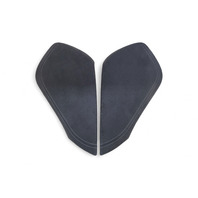 Nissan 370Z 09-20 Console Panel Left/Right Set (2) 96993-1ET0A, E047, OEM, 2009, 2010, 2011, 2012, 2013, 2014, 2015, 2016, 2017, 2018, 2019, 2020