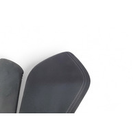 Nissan 370Z 09-20 Console Panel Left/Right Set (2) 96993-1ET0A, E047, OEM, 2009, 2010, 2011, 2012, 2013, 2014, 2015, 2016, 2017, 2018, 2019, 2020