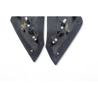 Nissan 370Z 09-20 Console Panel Left/Right Set (2) 96993-1ET0A, E047, OEM, 2009, 2010, 2011, 2012, 2013, 2014, 2015, 2016, 2017, 2018, 2019, 2020