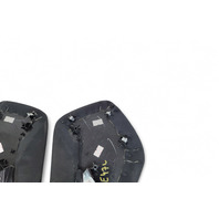 Nissan 370Z 09-20 Console Panel Left/Right Set (2) 96993-1ET0A, E047, OEM, 2009, 2010, 2011, 2012, 2013, 2014, 2015, 2016, 2017, 2018, 2019, 2020