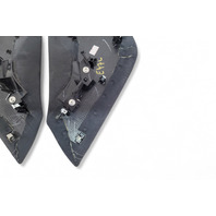 Nissan 370Z 09-20 Console Panel Left/Right Set (2) 96993-1ET0A, E047, OEM, 2009, 2010, 2011, 2012, 2013, 2014, 2015, 2016, 2017, 2018, 2019, 2020