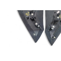 Nissan 370Z 09-20 Console Panel Left/Right Set (2) 96993-1ET0A, E047, OEM, 2009, 2010, 2011, 2012, 2013, 2014, 2015, 2016, 2017, 2018, 2019, 2020