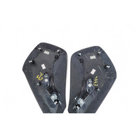 Nissan 370Z 09-20 Console Panel Left/Right Set (2) 96993-1ET0A, E047, OEM, 2009, 2010, 2011, 2012, 2013, 2014, 2015, 2016, 2017, 2018, 2019, 2020