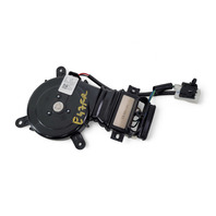 Nissan 370Z 09-20 Front/Right Seat Fan Blower Motor 87334-1EA1A, E047, OEM, 2009, 2010, 2011, 2012, 2013, 2014, 2015, 2016, 2017, 2018, 2019, 2020