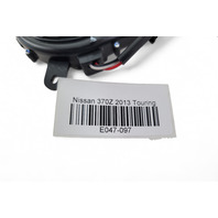 Nissan 370Z 09-20 Front/Right Seat Fan Blower Motor 87334-1EA1A, E047, OEM, 2009, 2010, 2011, 2012, 2013, 2014, 2015, 2016, 2017, 2018, 2019, 2020