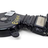 Nissan 370Z 09-20 Front/Right Seat Fan Blower Motor 87334-1EA1A, E047, OEM, 2009, 2010, 2011, 2012, 2013, 2014, 2015, 2016, 2017, 2018, 2019, 2020