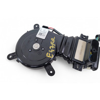 Nissan 370Z 09-20 Front/Right Seat Fan Blower Motor 87334-1EA1A, E047, OEM, 2009, 2010, 2011, 2012, 2013, 2014, 2015, 2016, 2017, 2018, 2019, 2020