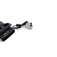 Nissan 370Z 09-20 Front/Right Seat Fan Blower Motor 87334-1EA1A, E047, OEM, 2009, 2010, 2011, 2012, 2013, 2014, 2015, 2016, 2017, 2018, 2019, 2020