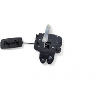 Nissan 370Z 09-20 Trunk Luggage Lid Release Latch Lock Actuator 84631-1ET0A, E047, OEM, 2011, 2012, 2013