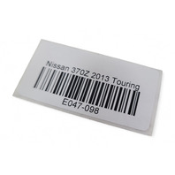 Nissan 370Z 09-20 Trunk Luggage Lid Release Latch Lock Actuator 84631-1ET0A, E047, OEM, 2011, 2012, 2013