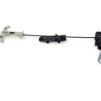 Nissan 370Z 09-20 Trunk Luggage Lid Release Latch Lock Actuator 84631-1ET0A, E047, OEM, 2011, 2012, 2013