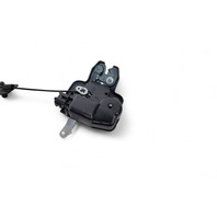 Nissan 370Z 09-20 Trunk Luggage Lid Release Latch Lock Actuator 84631-1ET0A, E047, OEM, 2011, 2012, 2013