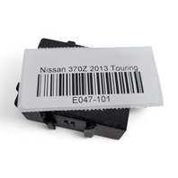 Nissan 370Z 09-15 Power Steering Control Module Unit 3.7L 28501-1CB0A, E047, OEM, 2009, 2010, 2011, 2012, 2013, 2014, 2015