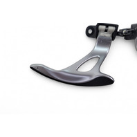 Nissan 370Z 09-20 Wheel Shifting Paddle Left/Right 25549-JK000, E047, OEM, 2009, 2010, 2011, 2012, 2013, 2014, 2015, 2016, 2017, 2018, 2019, 2020