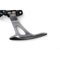 Nissan 370Z 09-20 Wheel Shifting Paddle Left/Right 25549-JK000, E047, OEM, 2009, 2010, 2011, 2012, 2013, 2014, 2015, 2016, 2017, 2018, 2019, 2020