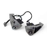 Nissan 370Z 09-20 Wheel Switches 25550-9N00A, E047, OEM, 2009, 2010, 2011, 2012, 2013, 2014, 2015, 2016, 2017, 2018, 2019, 2020