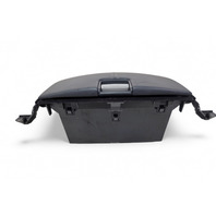 Nissan 370Z 09-20 Storage Box/Pocket Center Console, Black 68250-1EA0A, E047, OEM, 2009, 2010, 2011, 2012, 2013, 2014, 2015, 2016, 2017, 2018, 2019, 2020