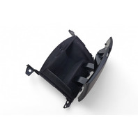 Nissan 370Z 09-20 Storage Box/Pocket Center Console, Black 68250-1EA0A, E047, OEM, 2009, 2010, 2011, 2012, 2013, 2014, 2015, 2016, 2017, 2018, 2019, 2020