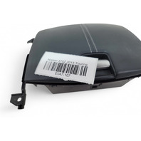 Nissan 370Z 09-20 Storage Box/Pocket Center Console, Black 68250-1EA0A, E047, OEM, 2009, 2010, 2011, 2012, 2013, 2014, 2015, 2016, 2017, 2018, 2019, 2020