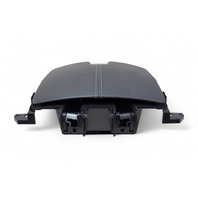 Nissan 370Z 09-20 Storage Box/Pocket Center Console, Black 68250-1EA0A, E047, OEM, 2009, 2010, 2011, 2012, 2013, 2014, 2015, 2016, 2017, 2018, 2019, 2020