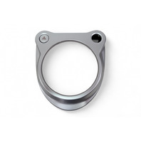 Nissan 370Z 09-20 Automatic Shifter Bezel Console Finish Silver, 96915-1EA0A, E047, OEM, 2009, 2010, 2011, 2012, 2013, 2014, 2015, 2016, 2017, 2018, 2019, 2020