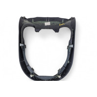 Nissan 370Z 09-20 Automatic Shifter Black Bezel Console Finish 96941-1EA0A, E038, OEM, 2009, 2010, 2011, 2012, 2013, 2014, 2015, 2016, 2017, 2018, 2019, 2020