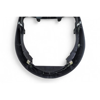 Nissan 370Z 09-20 Automatic Shifter Black Bezel Console Finish 96941-1EA0A, E038, OEM, 2009, 2010, 2011, 2012, 2013, 2014, 2015, 2016, 2017, 2018, 2019, 2020