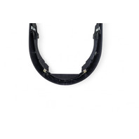 Nissan 370Z 09-20 Automatic Shifter Black Bezel Console Finish 96941-1EA0A, E038, OEM, 2009, 2010, 2011, 2012, 2013, 2014, 2015, 2016, 2017, 2018, 2019, 2020