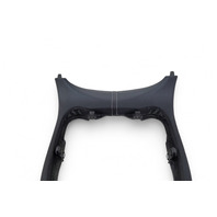 Nissan 370Z 09-20 Automatic Shifter Black Bezel Console Finish 96941-1EA0A, E038, OEM, 2009, 2010, 2011, 2012, 2013, 2014, 2015, 2016, 2017, 2018, 2019, 2020