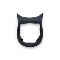 Nissan 370Z 09-20 Automatic Shifter Black Bezel Console Finish 96941-1EA0A, E038, OEM, 2009, 2010, 2011, 2012, 2013, 2014, 2015, 2016, 2017, 2018, 2019, 2020