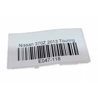 Nissan 370Z 09-20 Dash Panel, Climate Control Temperature Unit 3.7L 27500-1EA0A, E047, OEM, 2009, 2010, 2011, 2012, 2013, 2014, 2015, 2016, 2017, 2018, 2019, 2020