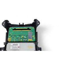 Nissan 370Z 09-20 Dash Panel, Climate Control Temperature Unit 3.7L 27500-1EA0A, E047, OEM, 2009, 2010, 2011, 2012, 2013, 2014, 2015, 2016, 2017, 2018, 2019, 2020