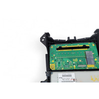 Nissan 370Z 09-20 Dash Panel, Climate Control Temperature Unit 3.7L 27500-1EA0A, E047, OEM, 2009, 2010, 2011, 2012, 2013, 2014, 2015, 2016, 2017, 2018, 2019, 2020