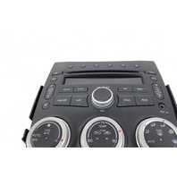 Nissan 370Z 09-20 Dash Panel, Climate Control Temperature Unit 3.7L 27500-1EA0A, E047, OEM, 2009, 2010, 2011, 2012, 2013, 2014, 2015, 2016, 2017, 2018, 2019, 2020