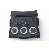 Nissan 370Z 09-20 Dash Panel, Climate Control Temperature Unit 3.7L 27500-1EA0A, E047, OEM, 2009, 2010, 2011, 2012, 2013, 2014, 2015, 2016, 2017, 2018, 2019, 2020