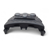 Nissan 370Z 09-20 Dash Panel, Climate Control Temperature Unit 3.7L 27500-1EA0A, E047, OEM, 2009, 2010, 2011, 2012, 2013, 2014, 2015, 2016, 2017, 2018, 2019, 2020