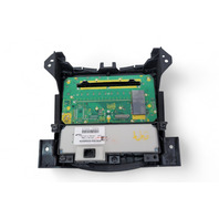 Nissan 370Z 09-20 Dash Panel, Climate Control Temperature Unit 3.7L 27500-1EA0A, E047, OEM, 2009, 2010, 2011, 2012, 2013, 2014, 2015, 2016, 2017, 2018, 2019, 2020