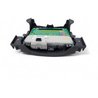 Nissan 370Z 09-20 Dash Panel, Climate Control Temperature Unit 3.7L 27500-1EA0A, E047, OEM, 2009, 2010, 2011, 2012, 2013, 2014, 2015, 2016, 2017, 2018, 2019, 2020