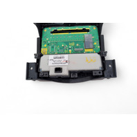 Nissan 370Z 09-20 Dash Panel, Climate Control Temperature Unit 3.7L 27500-1EA0A, E047, OEM, 2009, 2010, 2011, 2012, 2013, 2014, 2015, 2016, 2017, 2018, 2019, 2020