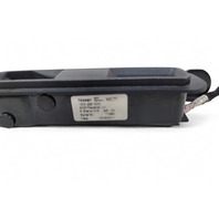 Nissan 370Z 09-20 Convertible Top Left Latch Lock, E047, OEM, 2009, 2010, 2011, 2012, 2013, 2014, 2015, 2016, 2017, 2018, 2019, 2020