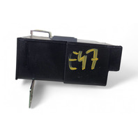 Nissan 370Z 09-20 Key Card Slot Control Module 285F5-1EA0A, E047, OEM, 2009, 2010, 2011, 2012, 2013, 2014, 2015, 2016, 2017, 2018, 2019, 2020