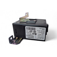Nissan 370Z 09-20 Key Card Slot Control Module 285F5-1EA0A, E047, OEM, 2009, 2010, 2011, 2012, 2013, 2014, 2015, 2016, 2017, 2018, 2019, 2020