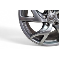 Nissan 370Z 12-16 Front Wheel Rim Forged Edition 19X9, 5 Spoke, D0C00-3GY4A, #1, E047, OEM, 2012, 2013, 2014, 2015, 2016