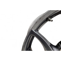 Nissan 370Z 12-16 Front Wheel Rim Forged Edition 19X9, 5 Spoke, D0C00-3GY4A, #1, E047, OEM, 2012, 2013, 2014, 2015, 2016