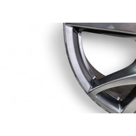 Nissan 370Z 12-16 Front Wheel Rim Forged Edition 19X9, 5 Spoke, D0C00-3GY4A, #1, E047, OEM, 2012, 2013, 2014, 2015, 2016