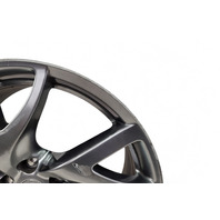 Nissan 370Z 12-16 Front Wheel Rim Forged Edition 19X9, 5 Spoke, D0C00-3GY4A, #1, E047, OEM, 2012, 2013, 2014, 2015, 2016