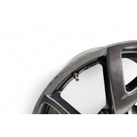 Nissan 370Z 12-16 Front Wheel Rim Forged Edition 19X9, 5 Spoke, D0C00-3GY4A, #1, E047, OEM, 2012, 2013, 2014, 2015, 2016