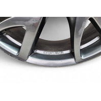 Nissan 370Z 12-16 Front Wheel Rim Forged Edition 19X9, 5 Spoke, D0C00-3GY4A, #1, E047, OEM, 2012, 2013, 2014, 2015, 2016