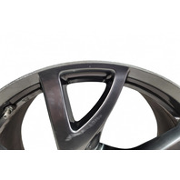 Nissan 370Z 12-16 Front Wheel Rim Forged Edition 19X9, 5 Spoke, D0C00-3GY4A, #1, E047, OEM, 2012, 2013, 2014, 2015, 2016