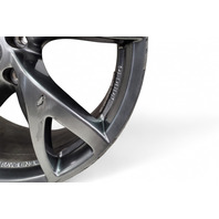 Nissan 370Z 12-16 Front Wheel Rim Forged Edition 19X9, 5 Spoke, D0C00-3GY4A, #1, E047, OEM, 2012, 2013, 2014, 2015, 2016